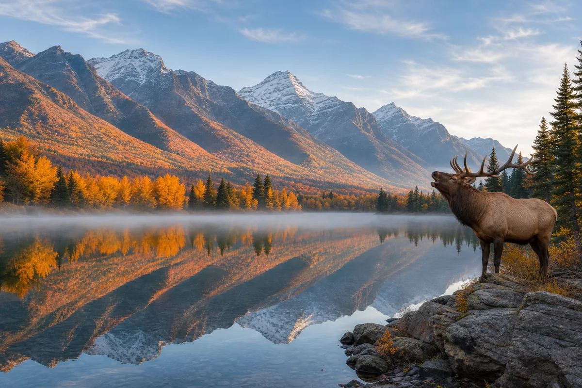 Read more about the article Montana in Fall: Your Complete Autumn Vacation Guide