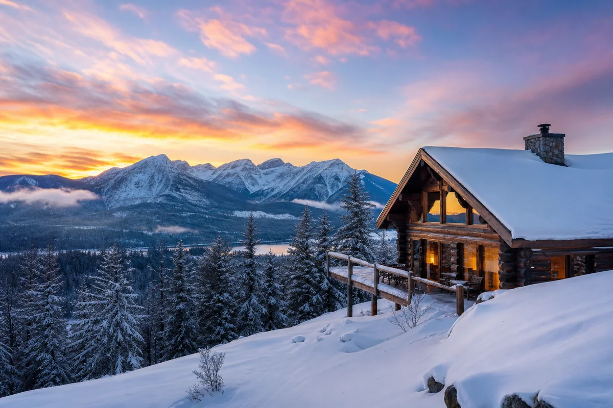 Read more about the article Montana in February: Your Deep Winter Travel Guide