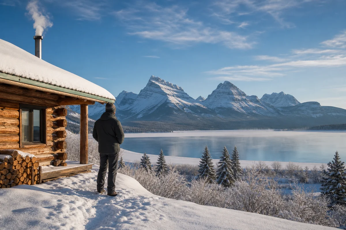Read more about the article Montana in January: A Local’s Guide to Big Sky Winter