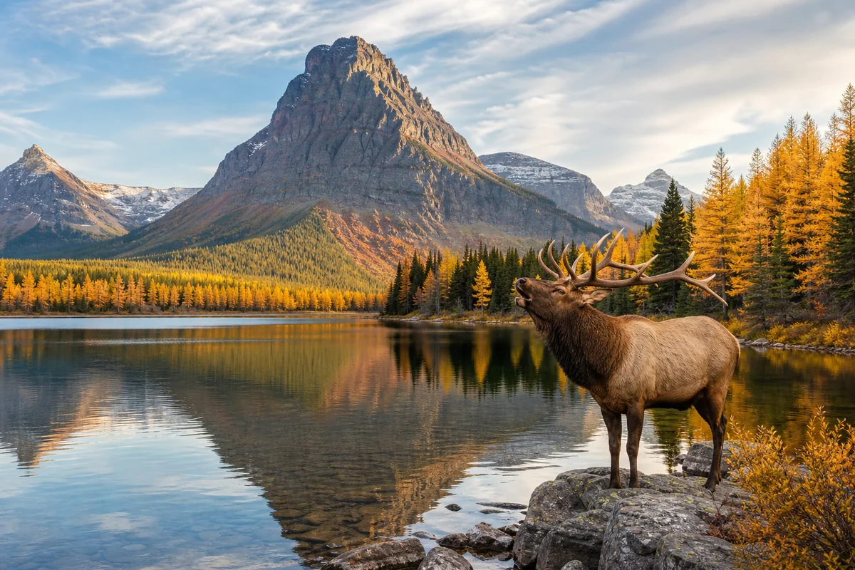 Read more about the article Montana in September: Your Guide to the Perfect Fall Trip