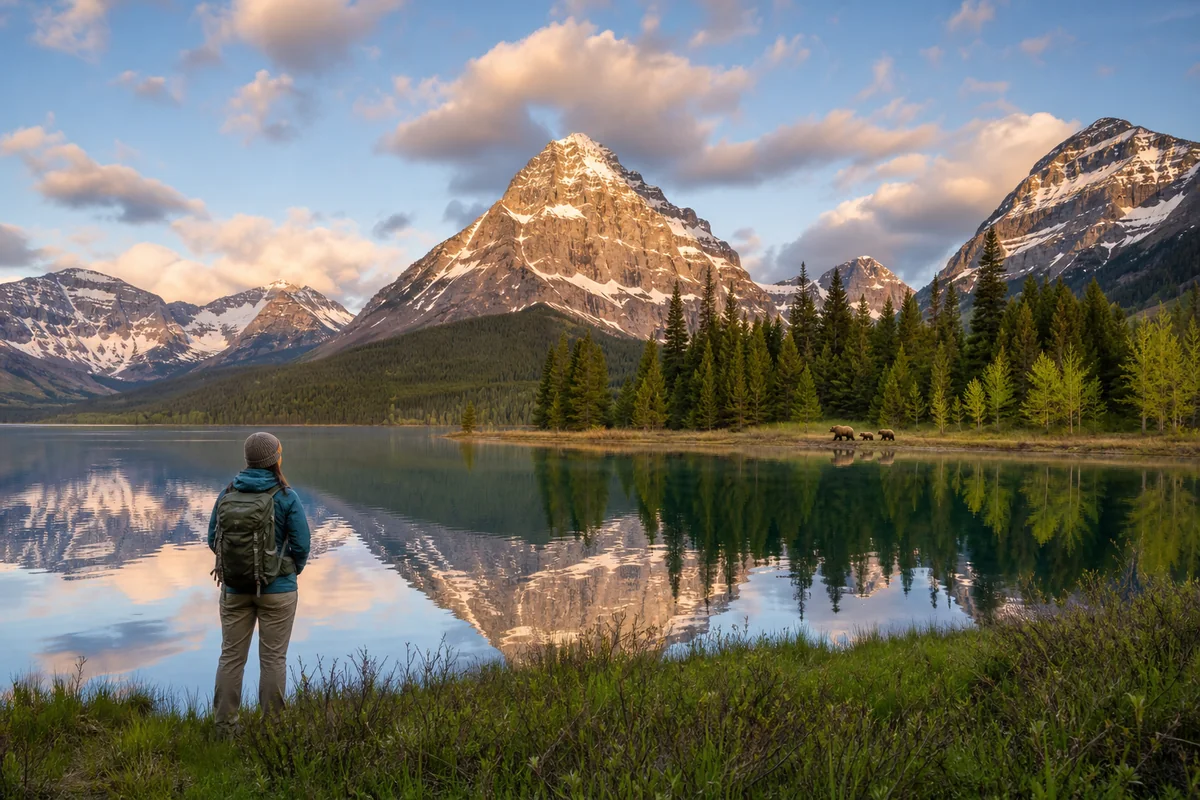 Read more about the article Montana in Spring: Your Complete Vacation Planning Guide