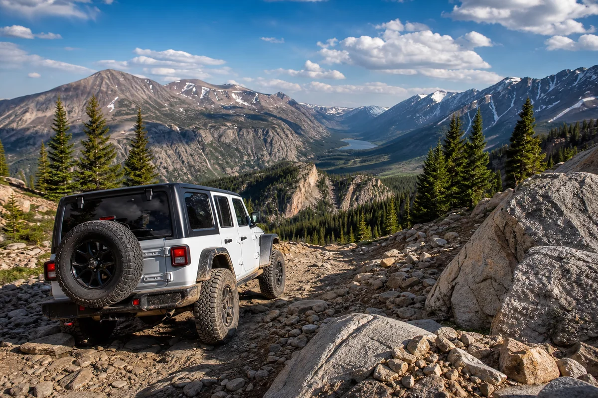 Read more about the article Montana Jeep Tours: Insider Guide to Epic Backcountry Rides