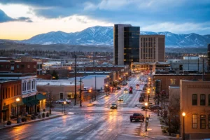 Read more about the article Montana Most Dangerous Cities: A Realistic Safety Guide