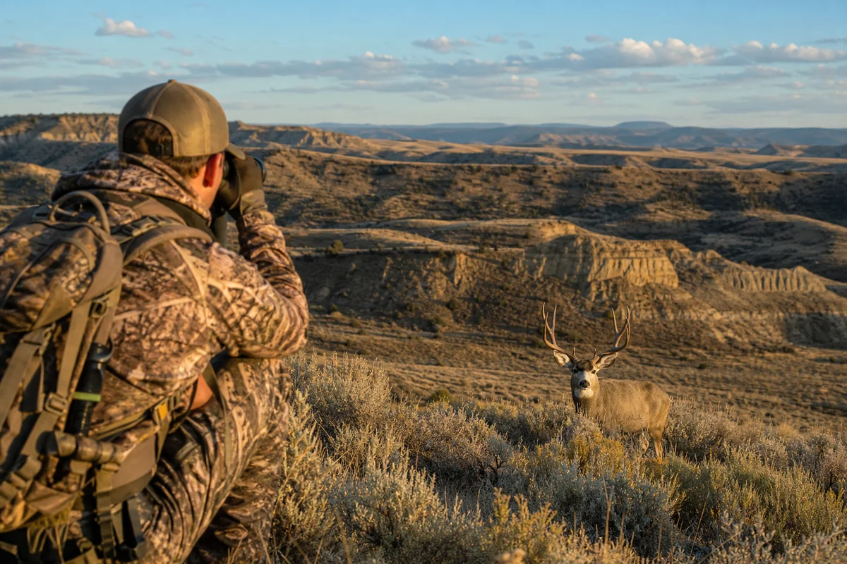 Read more about the article Montana Mule Deer Hunts: Complete Planning Guide 2026