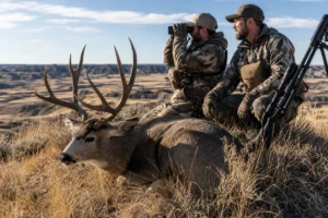Read more about the article Montana Mule Deer Outfitters: Your Complete Booking Guide