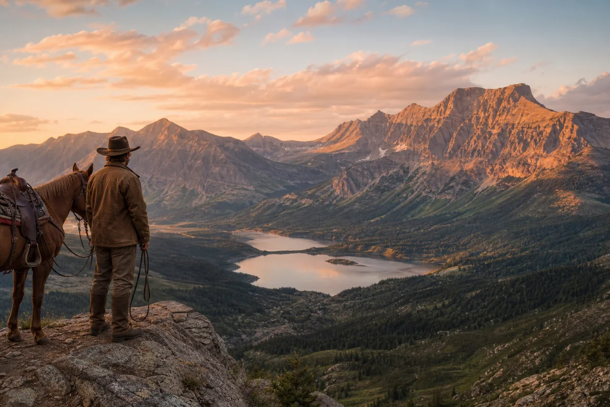 Read more about the article Montana Name Origin: The Meaning Behind Big Sky Country