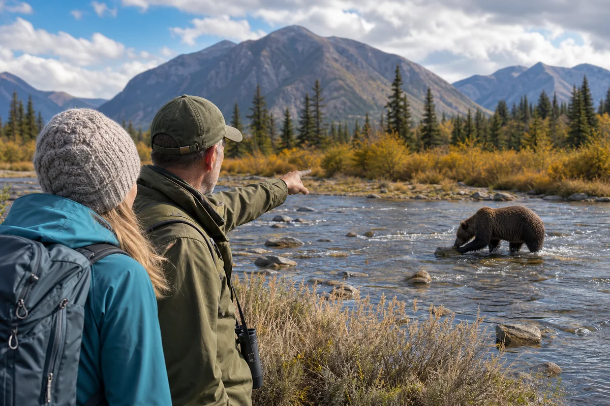 Read more about the article Montana Nature Tours: A Local’s Guide to Wild Experiences