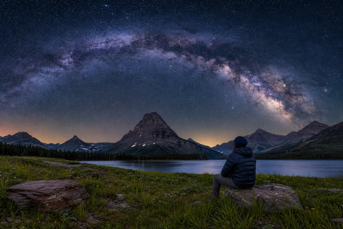 Read more about the article Montana Night Sky: Best Stargazing Spots & Pro Tips