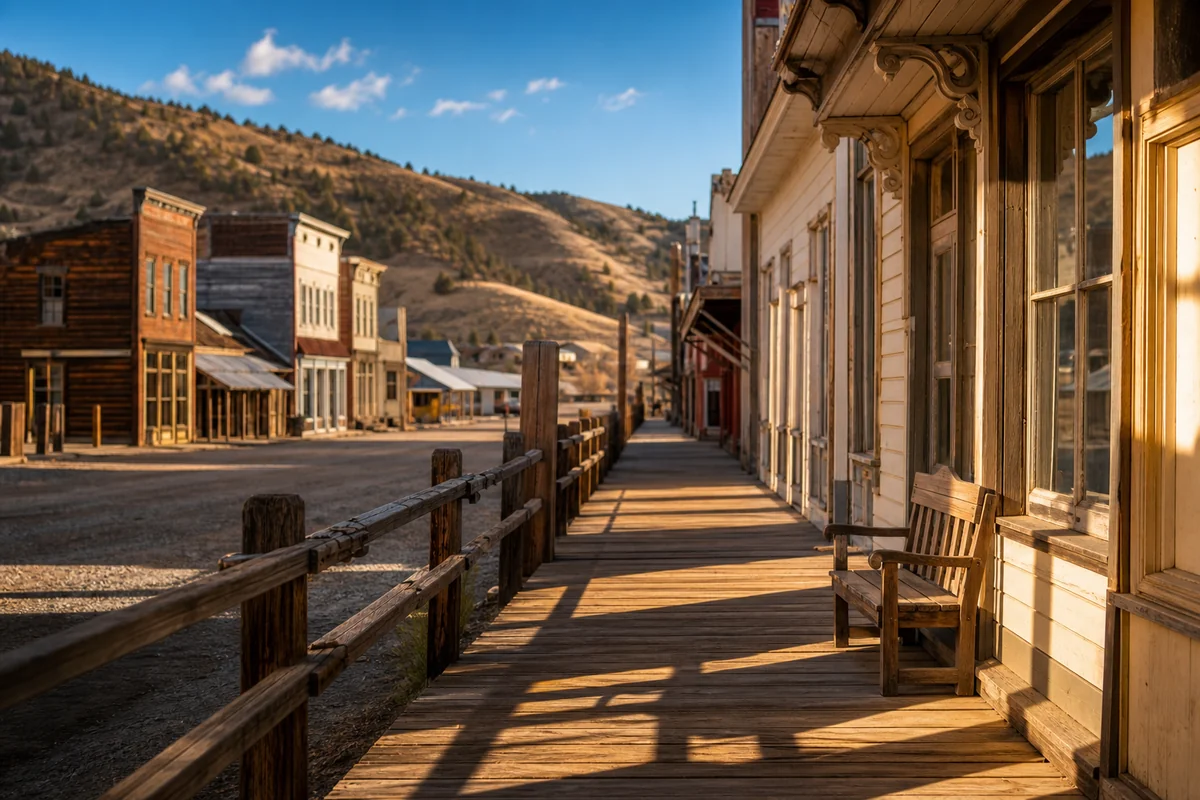 Read more about the article Montana’s Oldest Towns: Historic Places Worth Visiting