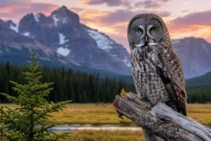 Read more about the article Montana Owls: 15 Species and Where to Find Them