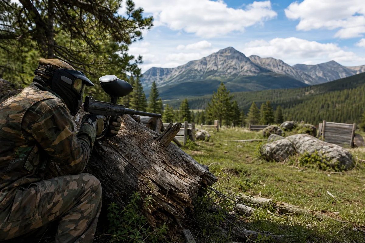 Read more about the article Montana Paintball: Complete Guide to Big Sky Battles