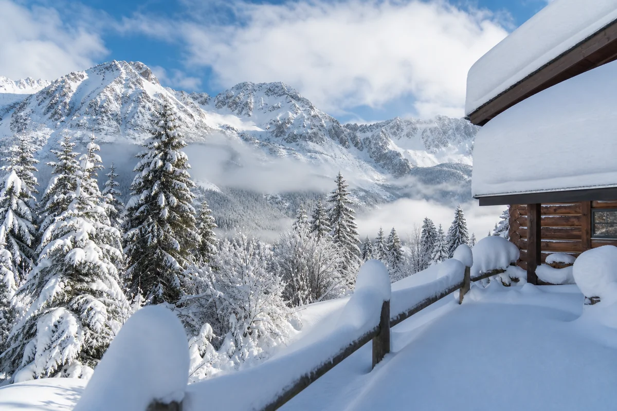 You are currently viewing Montana Places With Most Snow: Where Winter Never Quits