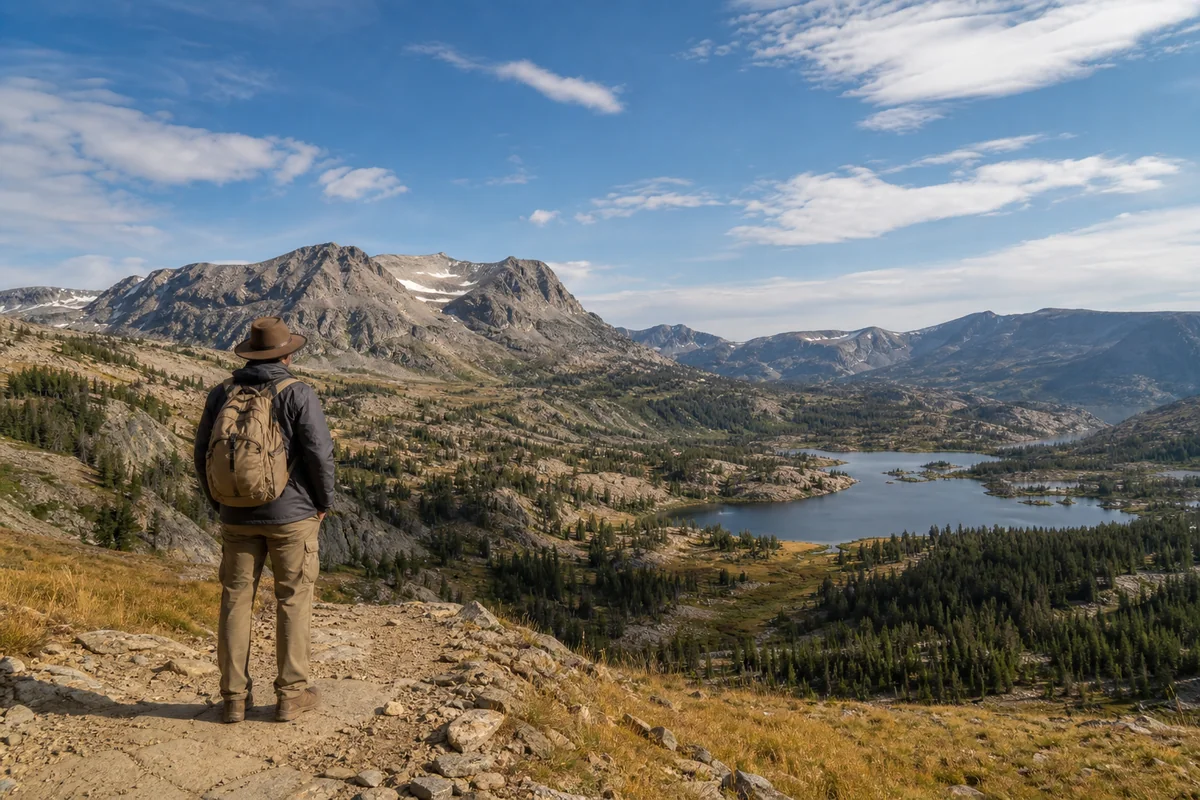 You are currently viewing Montana Population: Big Sky, Tiny Towns, Vast Space
