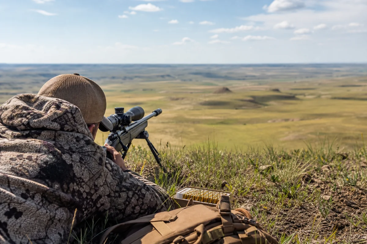 Read more about the article Montana Prairie Dog Hunting: Complete Planning Guide