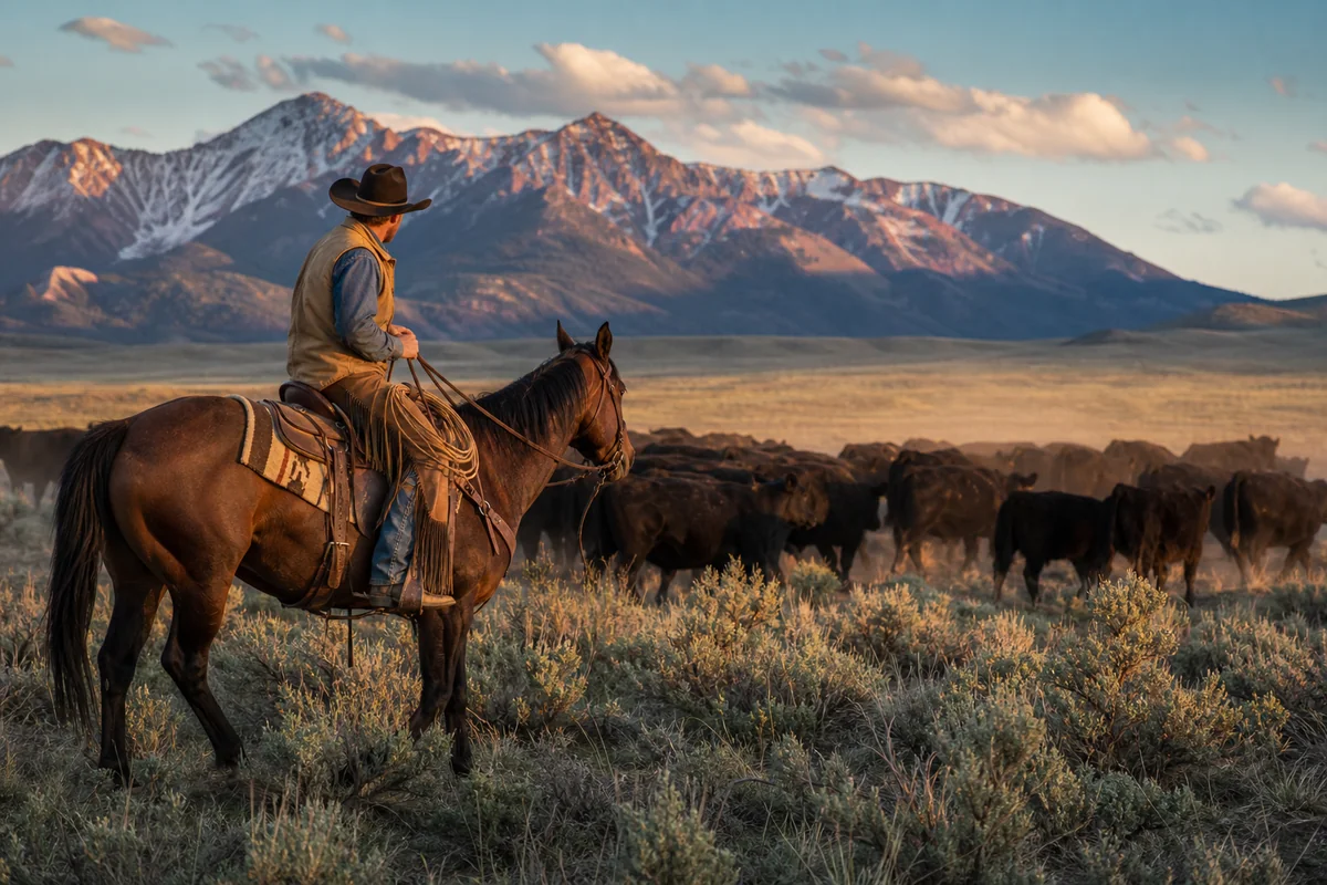 Read more about the article Montana Range Tours: An Authentic Cowboy Experience Guide