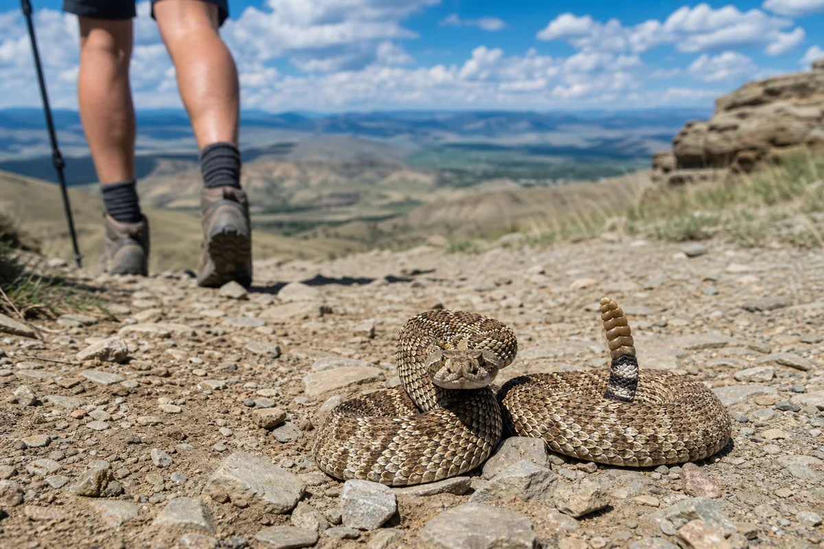 Read more about the article Montana Rattlesnakes: What Every Visitor Must Know