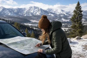 Read more about the article Montana Road Map: Your Complete Guide to Big Sky Routes