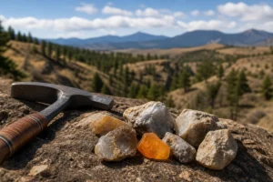 Read more about the article Montana Rockhounding Sites: 15 Spots I’ve Actually Dug