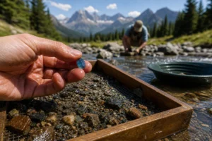 Read more about the article Montana Sapphires: Mining, Buying & Finding Your Own Gem
