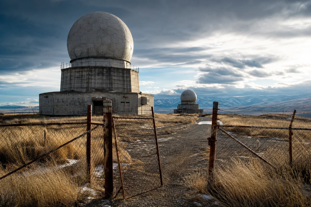 Read more about the article Montana Secret Military Bases: Cold War Sites You Can Visit