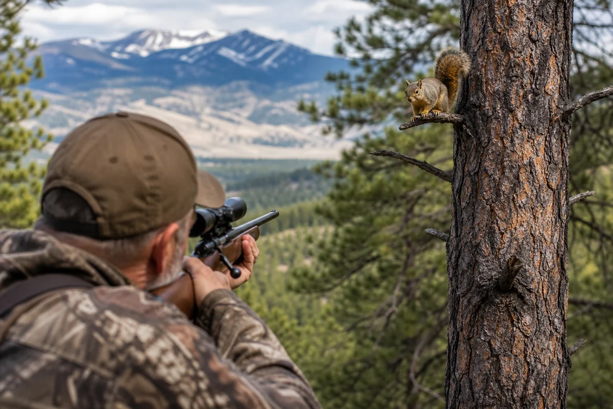 Read more about the article Montana Squirrel Hunting: A Complete Guide for 2026