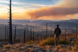 Read more about the article Montana State Fires History: A Traveler’s Complete Guide
