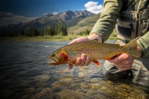 Read more about the article Montana State Fish: Your Complete Guide to the Blackspot Cutthroat Trout and Where to Catch One