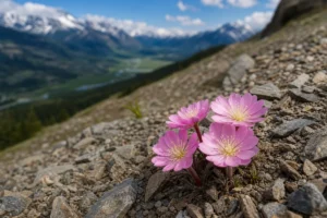 Read more about the article Montana State Flower: A Local’s Guide to Finding Bitterroot in the Wild