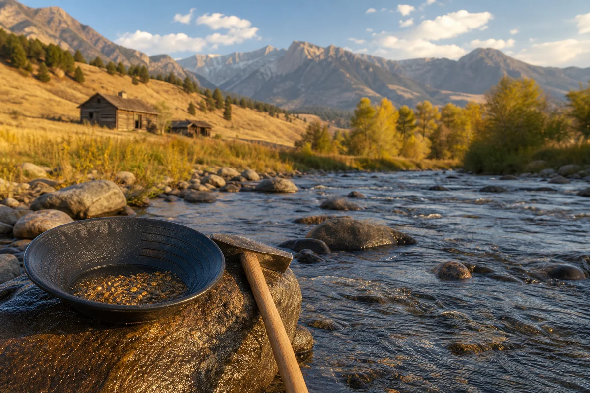 Read more about the article The Treasure State: Why Montana’s Nickname Tells the Real Story of America’s Hidden Gem
