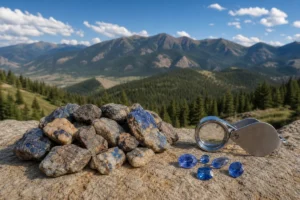 Read more about the article Montana State Rocks: Your Complete Guide to Sapphires and Where to Find Them
