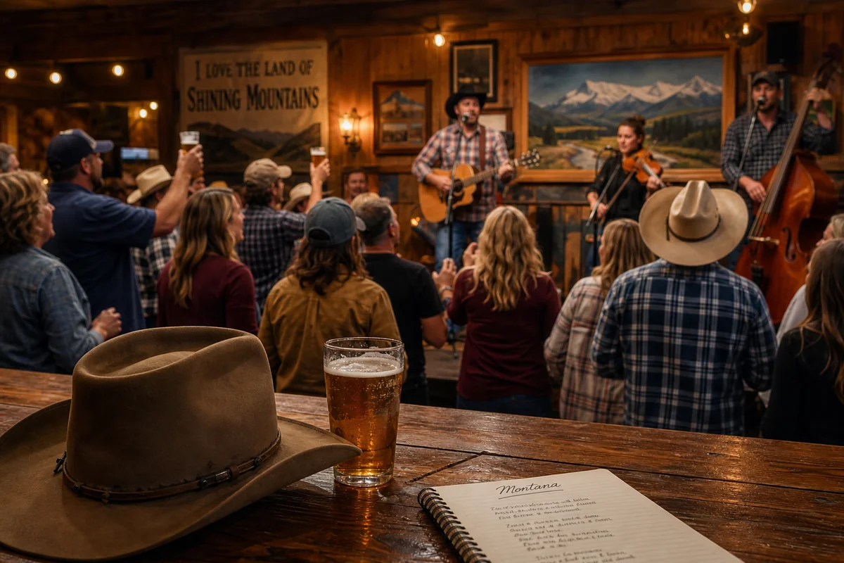 Read more about the article Montana Songs: A Traveler’s Guide to the Music That Defines Big Sky Country
