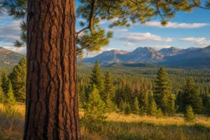 Read more about the article Montana State Tree: A Complete Guide to the Ponderosa Pine and Where to Experience It
