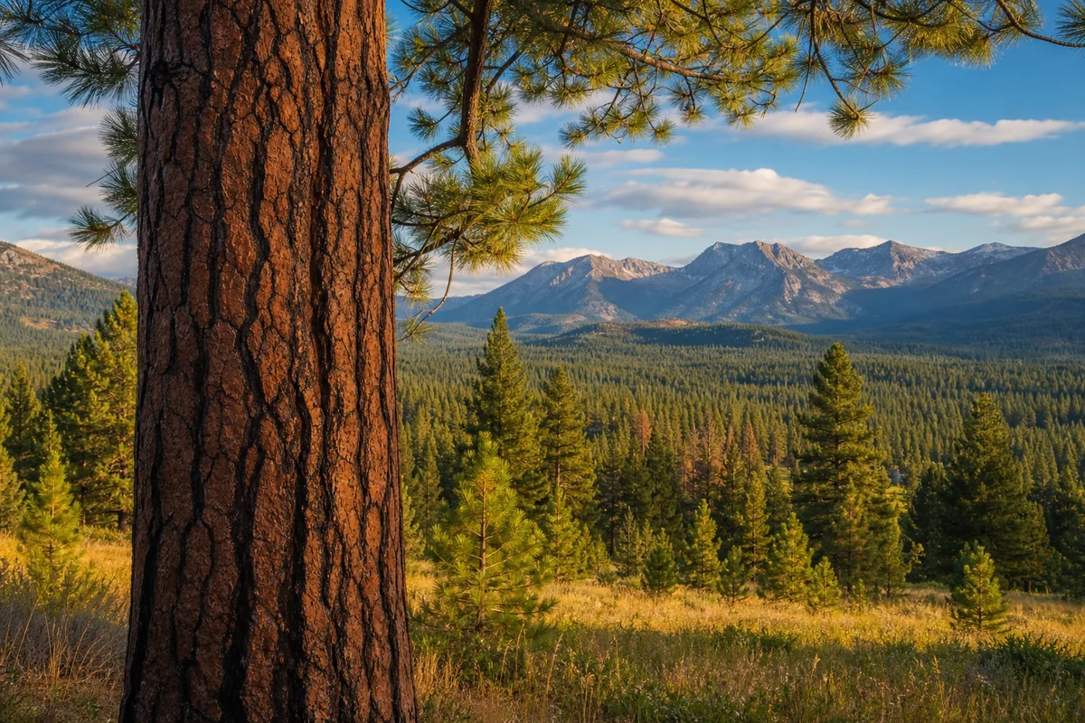 Read more about the article Montana State Tree: A Complete Guide to the Ponderosa Pine and Where to Experience It