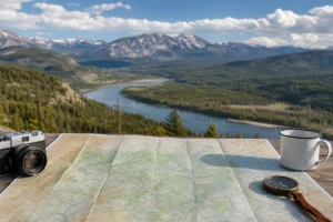 Read more about the article Montana Travel Map With Cities: Your Complete Planning Guide