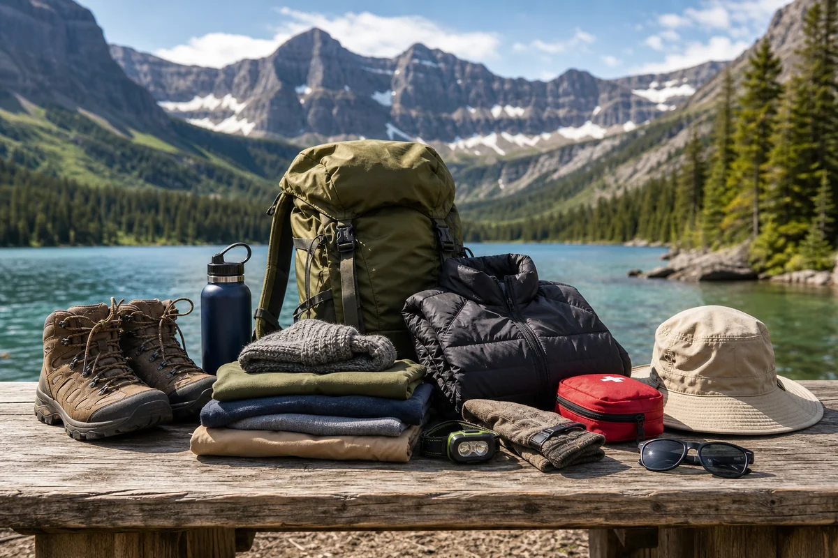 Read more about the article Montana Trip Packing List: What You Actually Need in 2026