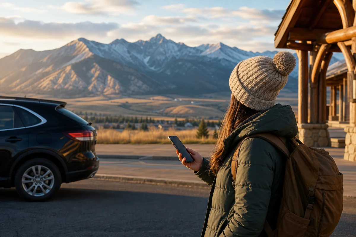 Read more about the article Montana Uber Guide: What Actually Works in Big Sky Country