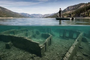 Read more about the article Montana Underwater History: Sunken Towns and Lost Lakes