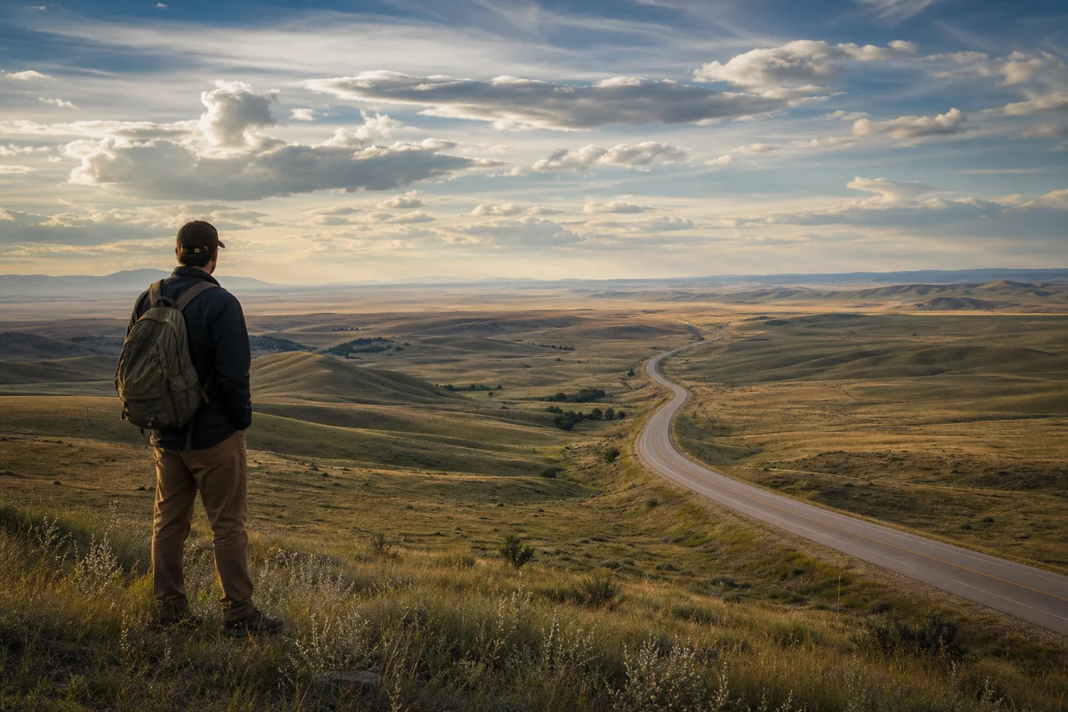 Read more about the article Montana’s Vast Size: What 147,000 Square Miles Really Means