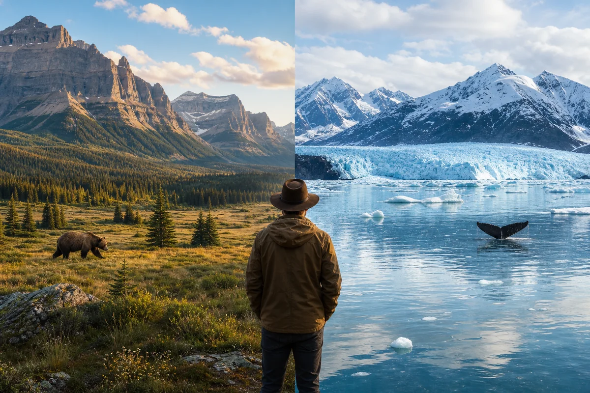 Read more about the article Montana Vs Alaska: Which Wild Frontier Is Right for You?