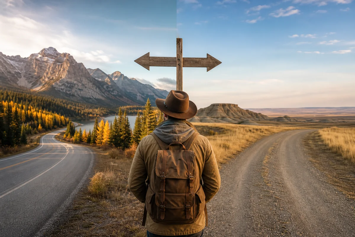 Read more about the article Montana Vs North Dakota: Which State Wins for Travelers?