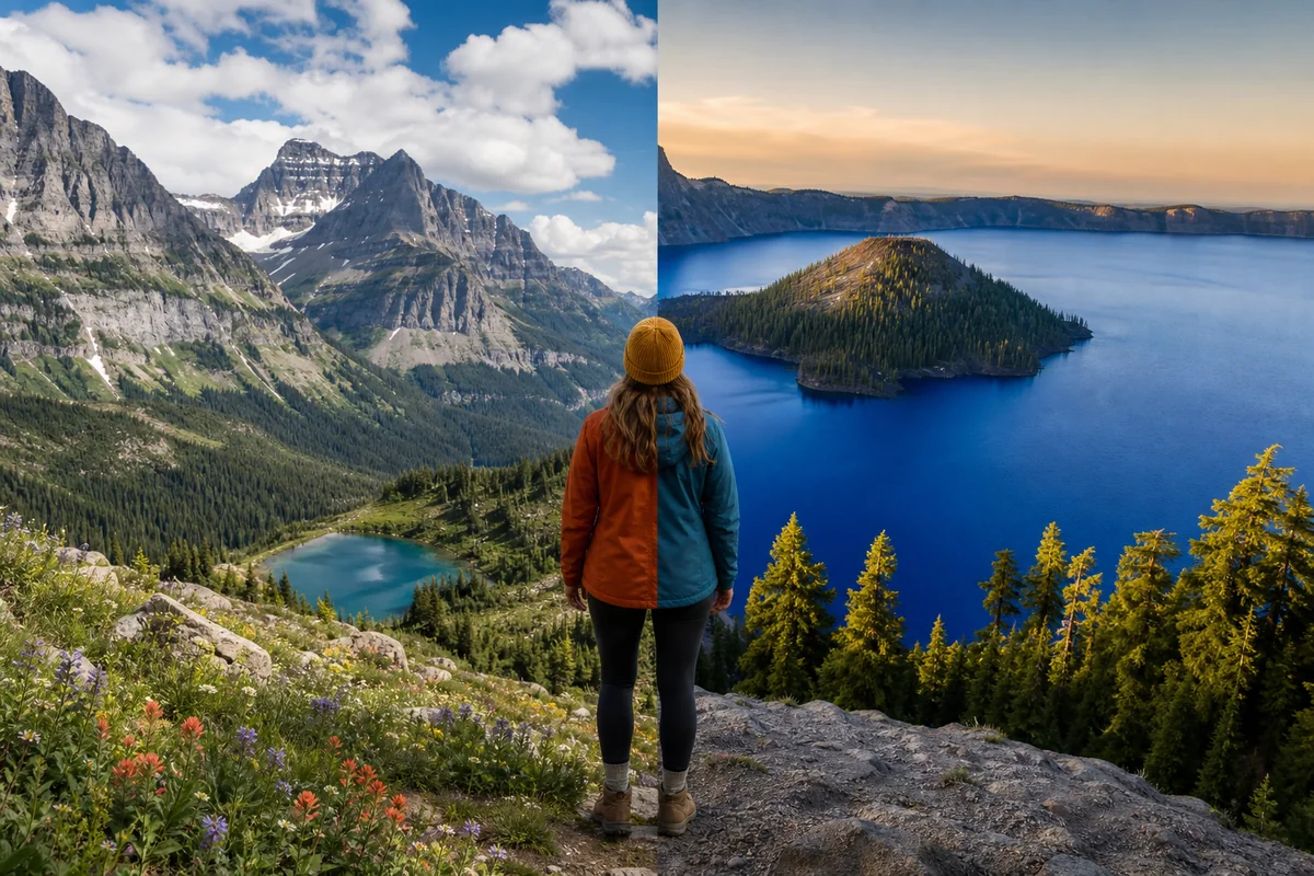Read more about the article Montana Vs Oregon: An Honest Comparison for Travelers