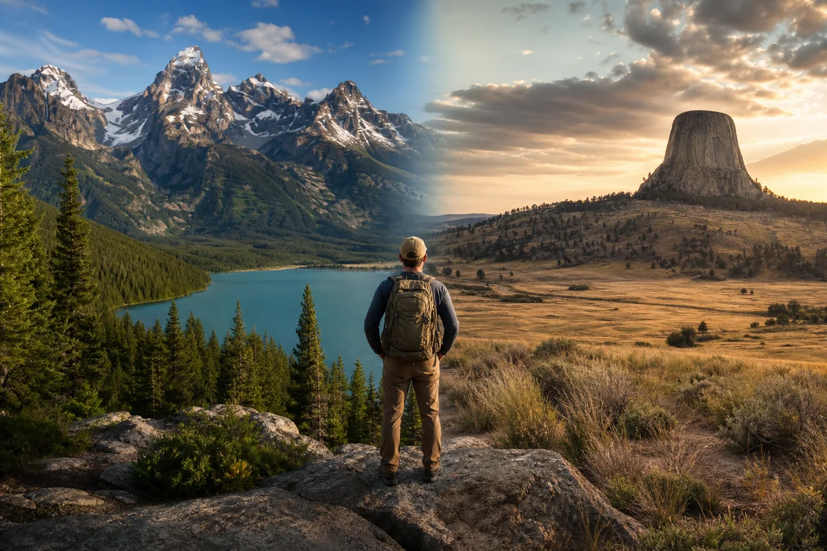 Read more about the article Montana Vs Wyoming: An Honest Comparison for Travelers