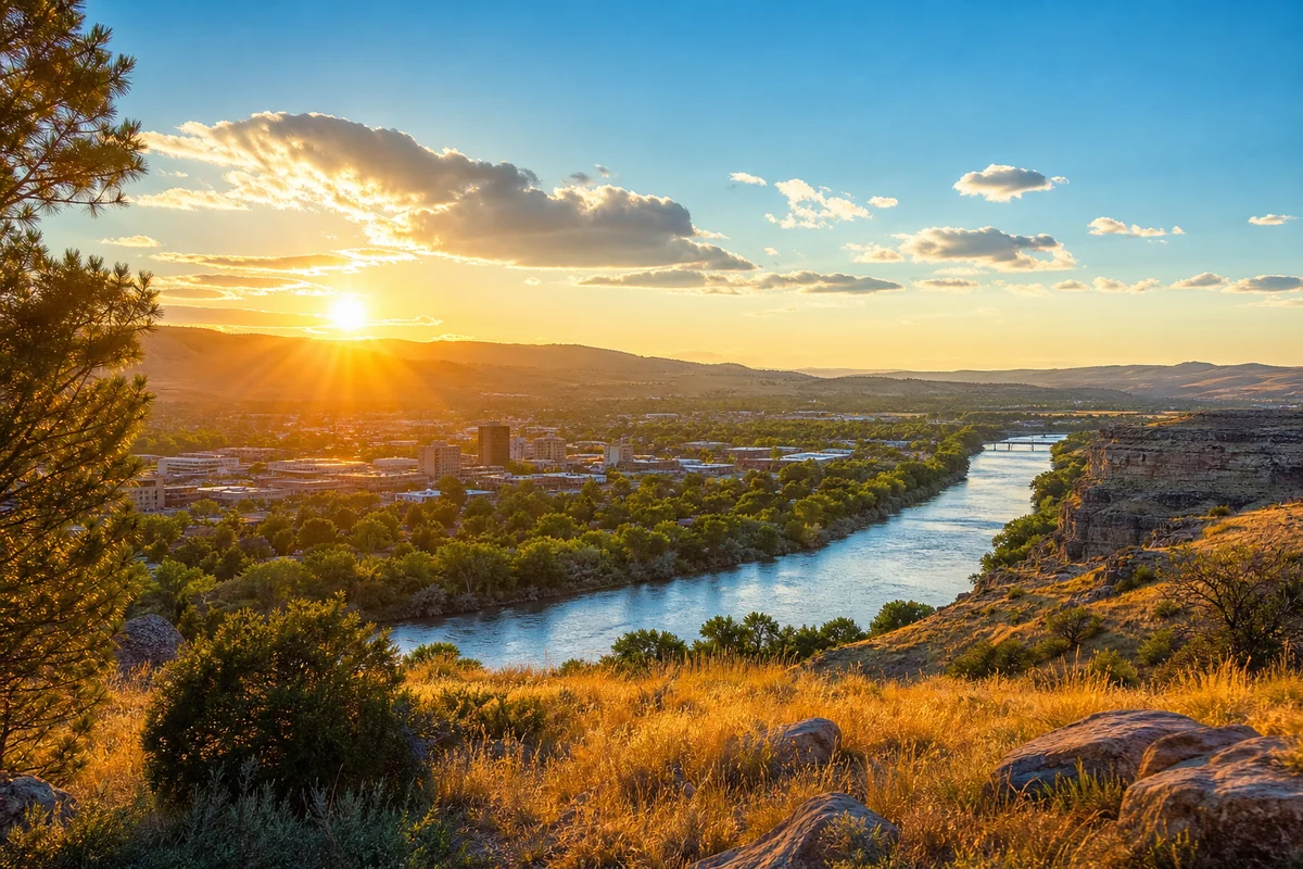 Read more about the article Montana Warmest Places: Where to Find Year-Round Sun