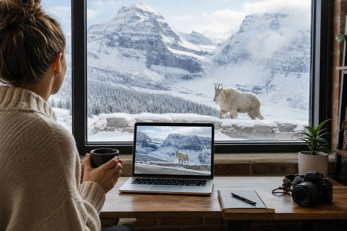 Read more about the article Montana Webcams: Your Window to Big Sky Planning