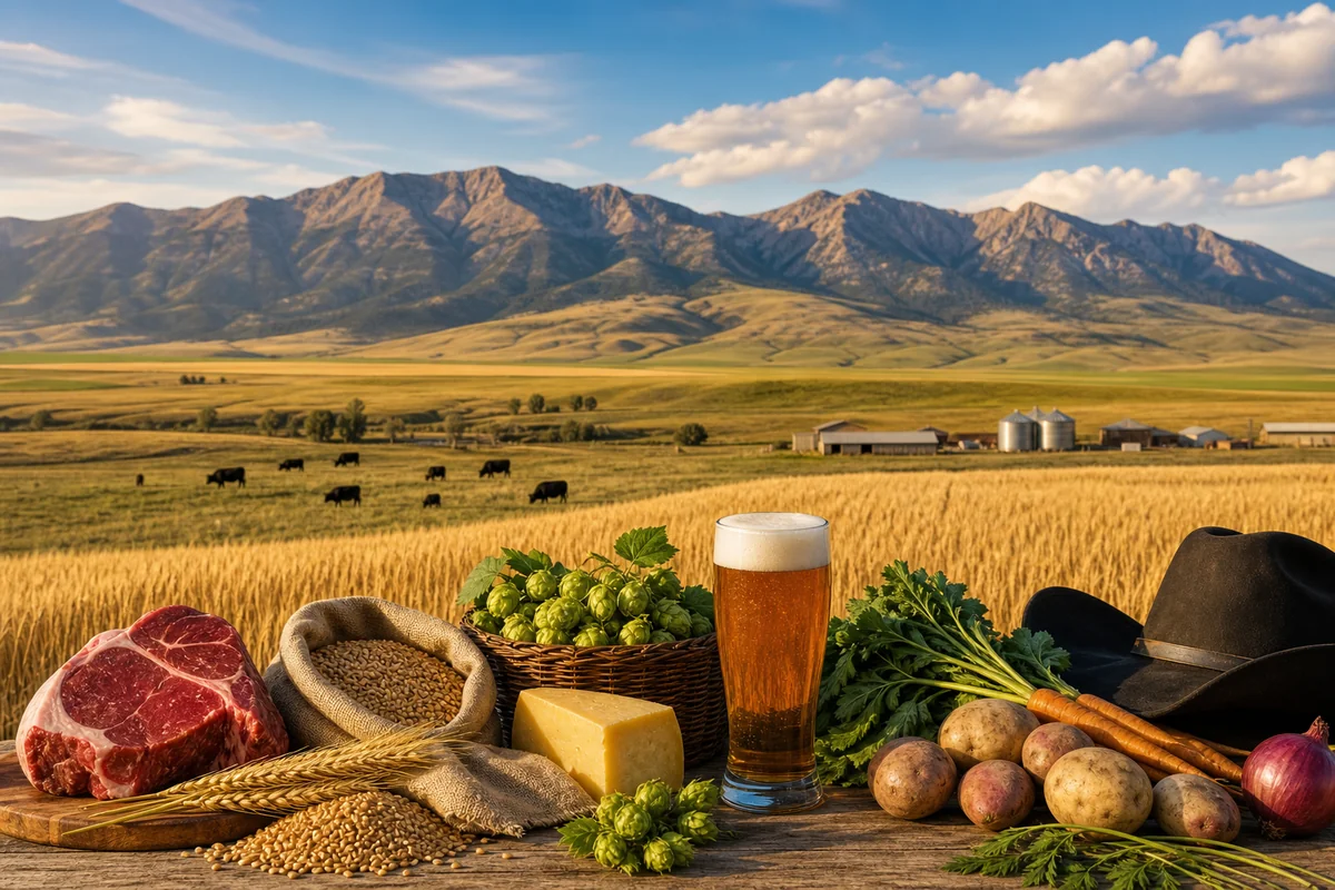 Read more about the article Montana What It Produces: A Traveler’s Deep Dive Guide
