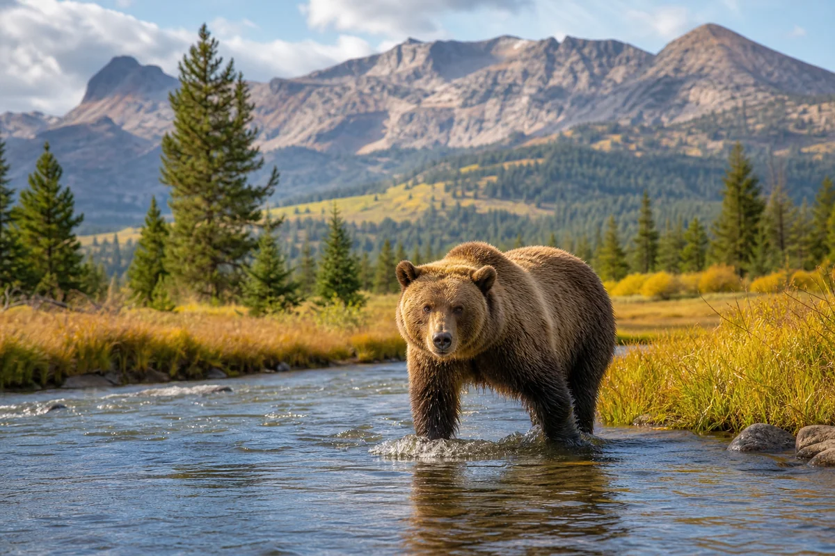 Read more about the article Montana Wildlife: Complete Guide to Iconic Animals