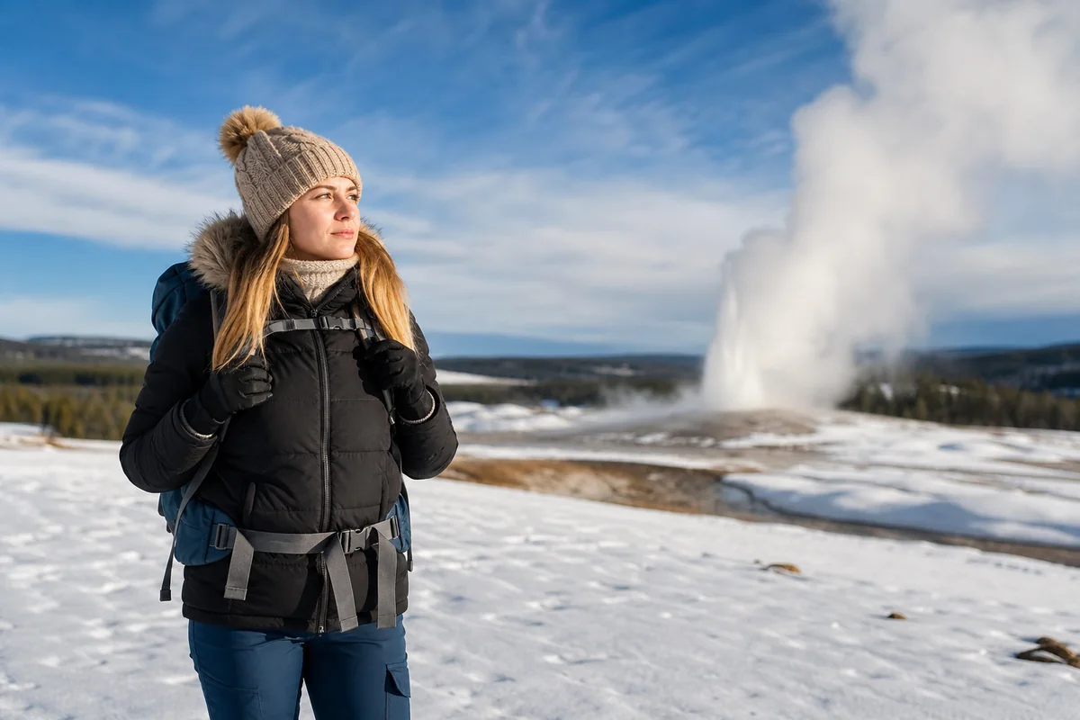 Read more about the article Montana Winter Clothing Guide: What to Actually Wear