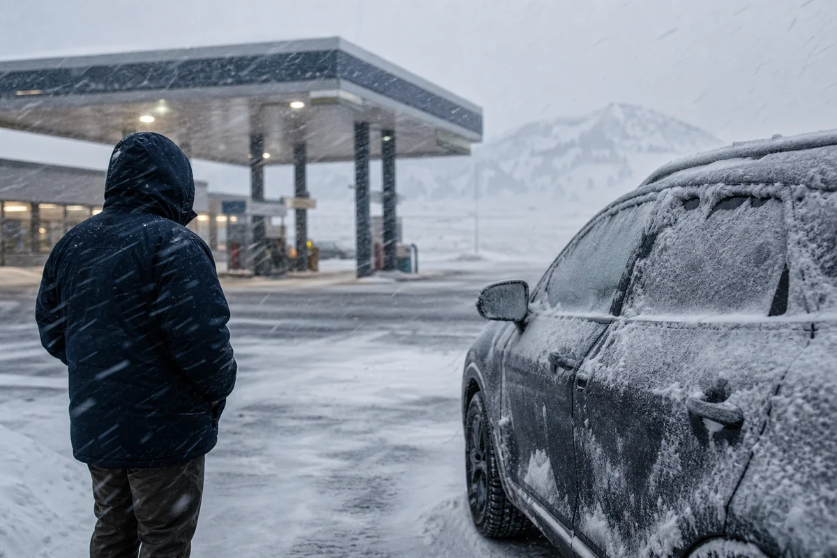 You are currently viewing Montana Winter Weather: What I Learned the Hard Way