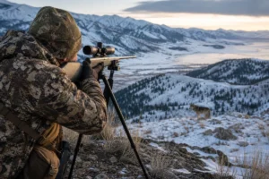 Read more about the article Montana Wolf Hunting: Complete Guide for First-Timers