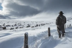 Read more about the article Montana’s Worst Winters: Historic Blizzards That Shaped a